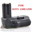 Genuine Meike Battery Grip for Sony (Alpha) DSLR-A500 & A550 Camera